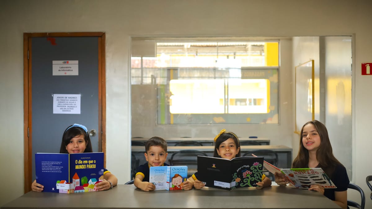 5 motivos para matricular seu filho em uma escola cristã em 2027