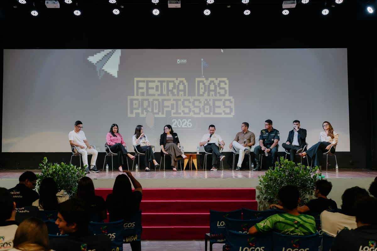 III Feira das Profissões