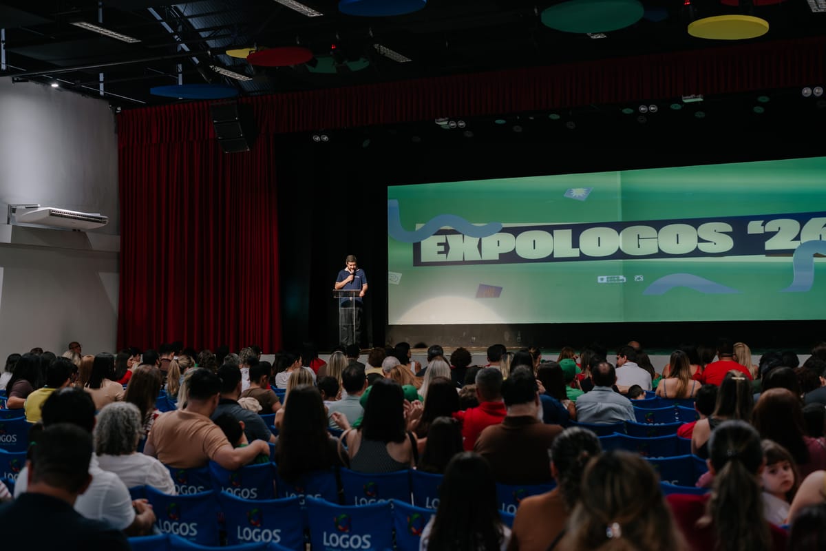 ExpoLogos 2026