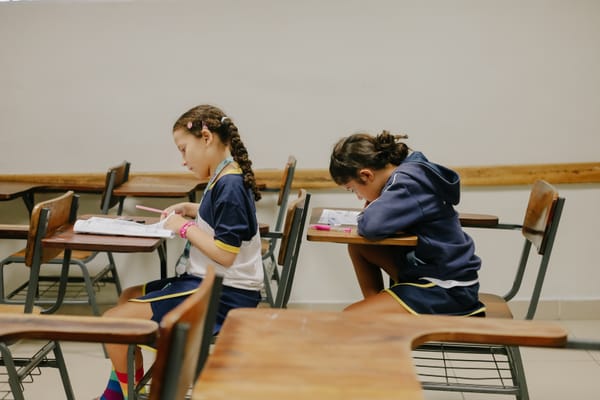 Nossos alunos do Fundamental encararam a OBMEP