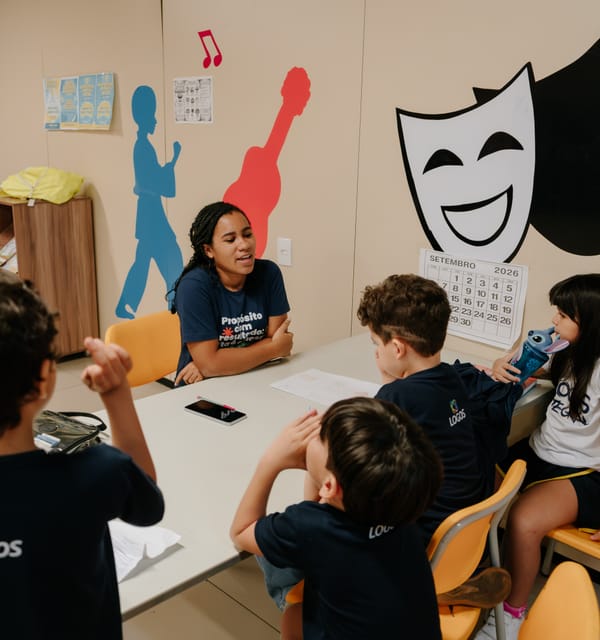 Música na escola