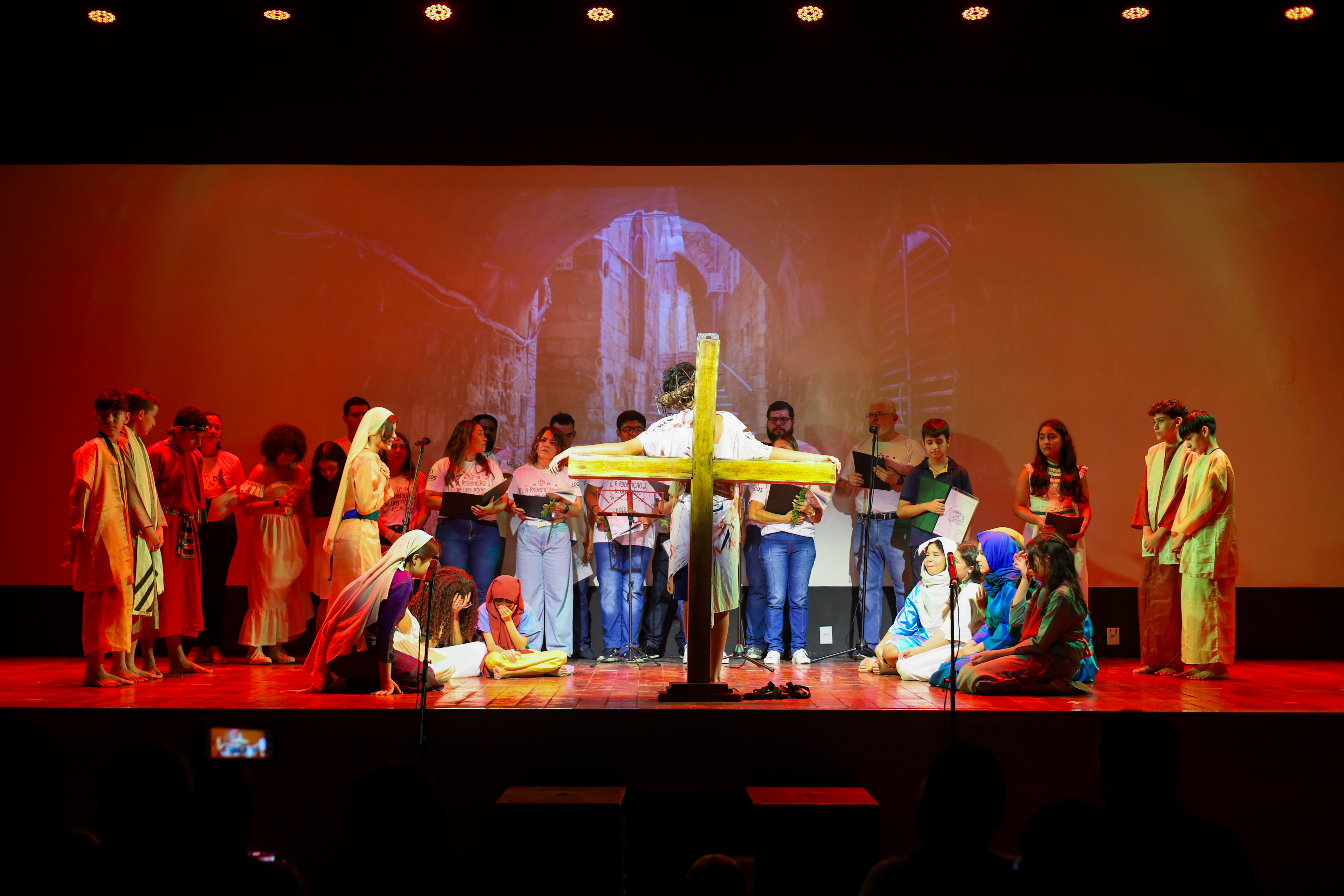 Educação cristã integral